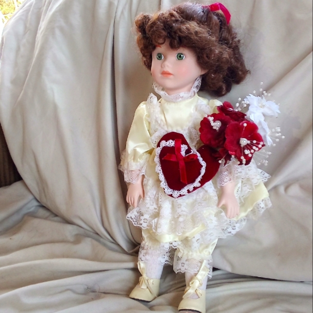 Porcelain Doll
